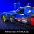 Mattel Brick Shop Hot Wheels Cadillac Project GTP Hypercar építőjáték kisautóval