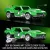 Mattel Brick Shop Hot Wheels Custom '68 Chevrolet Camaro építőjáték kisautóval