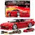 Mattel Brick Shop Hot Wheels ’90 Acura NSX építőjáték kisautóval
