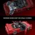 Mattel Brick Shop Hot Wheels ’90 Acura NSX építőjáték kisautóval