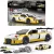 Mattel Brick Shop Hot Wheels '15 Audi R8 LMS építőjáték kisautóval