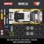 Mattel Brick Shop Hot Wheels '15 Audi R8 LMS építőjáték kisautóval