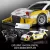 Mattel Brick Shop Hot Wheels '15 Audi R8 LMS építőjáték kisautóval