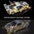 Mattel Brick Shop Hot Wheels '15 Audi R8 LMS építőjáték kisautóval