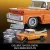Mattel Brick Shop Hot Wheels Custom ’62 Chevrolet (Chevy) Pickup építőjáték kisautóval