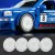 Mattel Brick Shop Hot Wheels '94 Audi Avant RS2 építőjáték kisautóval (csomagolássérült)