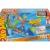 Mattel Hot Wheels kaszkadőr duplahurok pályaszett kisautóval