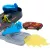 Mattel Hot Wheels szuper tűzoltóállomás játékkészlet kisautóval