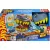 Mattel Hot Wheels cápatámadás a strandon játékszett kisautóval