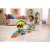 Mattel Hot Wheels cápatámadás a strandon játékszett kisautóval