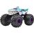 Mattel Hot Wheels Monster Trucks Oversized 1:24 Great Bite fém játékautó