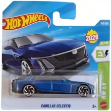  Mattel Hot Wheels Cadillac Celestiq kisautó