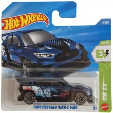  Mattel Hot Wheels Ford Mustang Mach-E 1400 kisautó