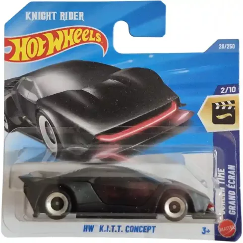  Mattel Hot Wheels HW K.I.T.T. Concept kisautó