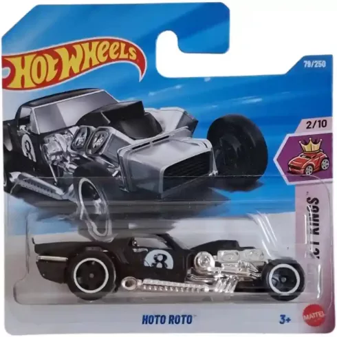  Mattel Hot Wheels Hoto Roto kisautó