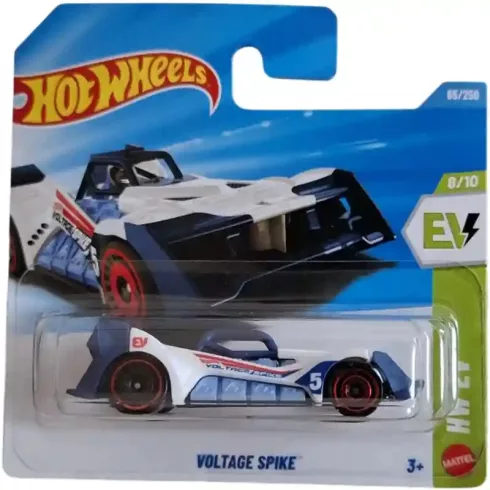  Mattel Hot Wheels Voltage Spike kisautó