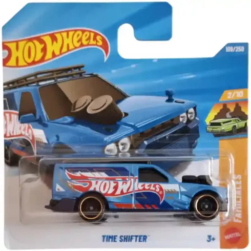  Mattel Hot Wheels Time Shifter kisautó