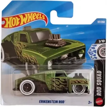  Mattel Hot Wheels Erikenstein Rod kisautó