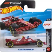  Mattel Hot Wheels Scuderia Ferrari HP Formula 1 kisautó