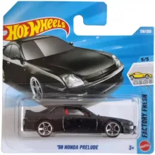  Mattel Hot Wheels '98 Honda Prelude kisautó