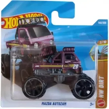 Mattel Hot Wheels Mazda Autozam kisautó