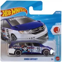  Mattel Hot Wheels Honda Odyssey kisautó