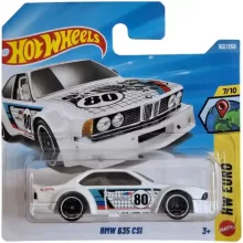 Mattel Hot Wheels BMW 635 CSi kisautó