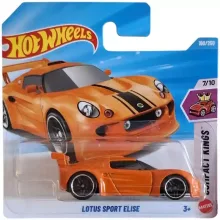  Mattel Hot Wheels Lotus Sport Elise kisautó