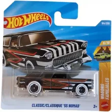  Mattel Hot Wheels Classic '55 Chevrolet Nomad kisautó