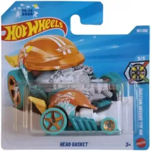  Mattel Hot Wheels Head Gasket kisautó