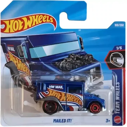  Mattel Hot Wheels Mailed It! kisautó