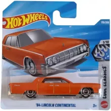 Mattel Hot Wheels '64 Lincoln Continental kisautó