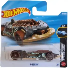  Mattel Hot Wheels X-Steam kisautó