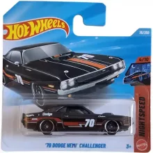 Mattel Hot Wheels '70 Dodge Hemi Challenger kisautó