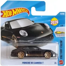 Mattel Hot Wheels Porsche 911 Carrera T kisautó