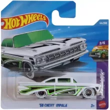 Mattel Hot Wheels '58 Chevrolet (Chevy) Impala kisautó