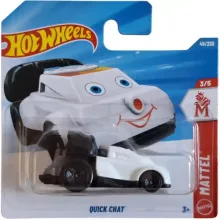  Mattel Hot Wheels Quick Chat kisautó