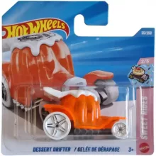  Mattel Hot Wheels Dessert Drifter kisautó