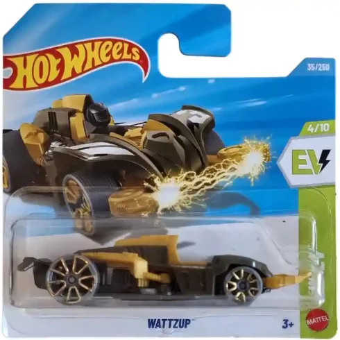 Mattel Hot Wheels Wattzup kisautó