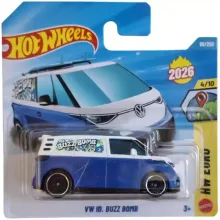 Mattel Hot Wheels Volkswagen VW ID. Buzz Bomb kisautó