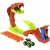 Mattel Hot Wheels Monster Trucks kígyómarás pályaszett Bone Shaker autóval
