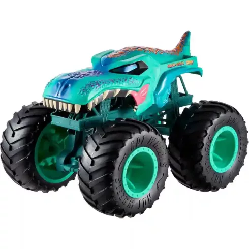 Mattel Hot Wheels Monster Trucks Colossal Mega-Wrex óriás játékautó