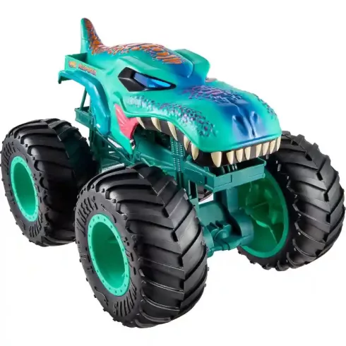 Mattel Hot Wheels Monster Trucks Colossal Mega-Wrex óriás játékautó