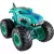 Mattel Hot Wheels Monster Trucks Colossal Mega-Wrex óriás játékautó