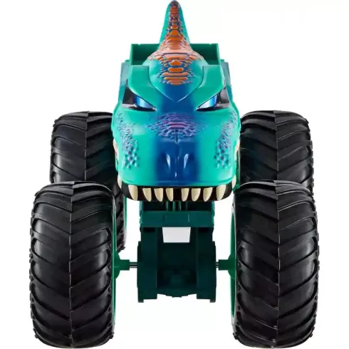Mattel Hot Wheels Monster Trucks Colossal Mega-Wrex óriás játékautó