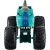 Mattel Hot Wheels Monster Trucks Colossal Mega-Wrex óriás játékautó