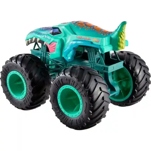 Mattel Hot Wheels Monster Trucks Colossal Mega-Wrex óriás játékautó