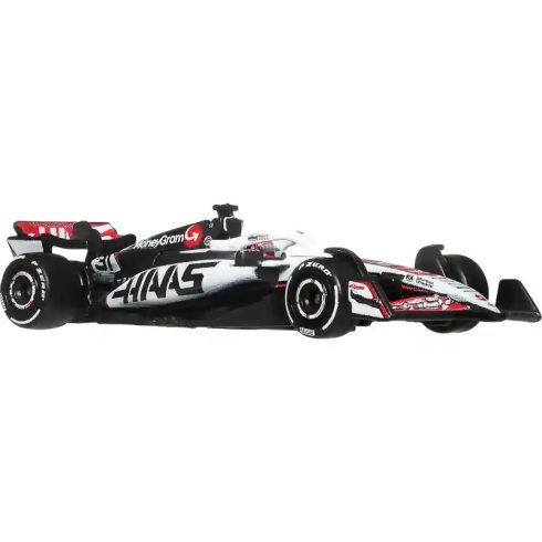  Mattel Hot Wheels Premium MoneyGram Haas F1 Team kisautó