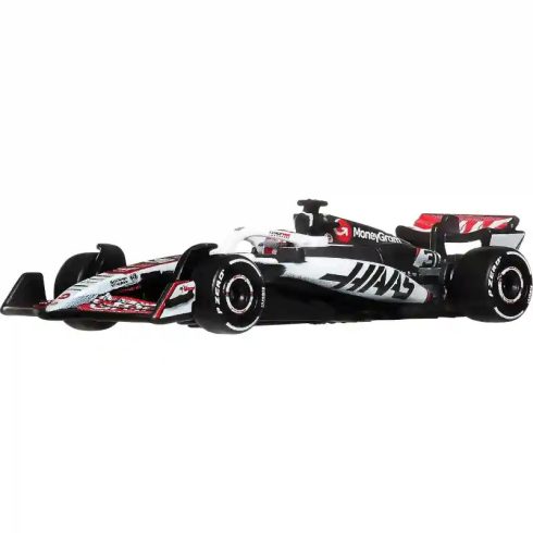  Mattel Hot Wheels Premium MoneyGram Haas F1 Team kisautó