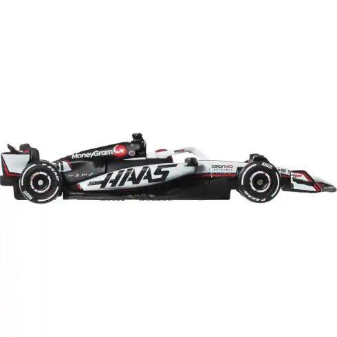  Mattel Hot Wheels Premium MoneyGram Haas F1 Team kisautó
